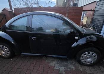 VOLKSWAGEN BEEATLE wszystkie części 2.0 ben. klapa tył