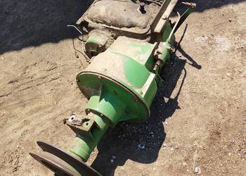 Skrzynia biegów John Deere 965 częci kombajn