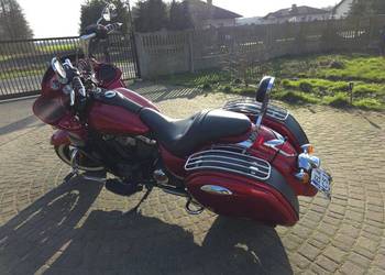 Kawasaki vn1700# vulcan# vaquero#