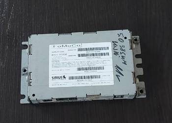 Moduł sterujący odbiornikiem audio JAGUAR XJ X351  8W83-18C963-AD