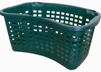 Kosz owalny ażurowy pe 25l (20 kg) 4400008111047 Kosz owalny ażurowy pe 25l (20 kg) 4400008111047