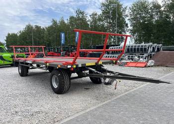 Platforma przyczepa do bel URSUS T-665