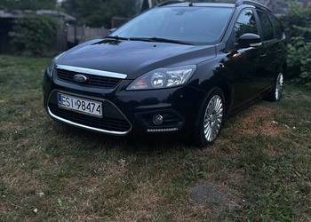 Ford Focus Lift 1.6 TDCi 109ps 2008r Klima Led Opłaty 11/25