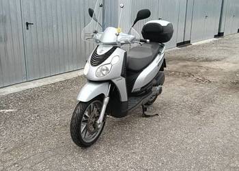 Piaggio Carnaby 125
