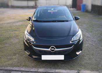 Opel Corsa 1.4 | 2018r | benzyna+LPG | 102350km