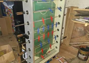 Piłkarzyki Galardo Olimpic Silver stół do piłkarzyków SOCCER TABLE15