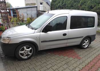 Opel combo 1.7 2004 r