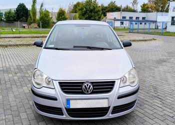 Volkswagen Polo 2007 rok 1.4 benzyna hatchback 5d