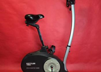 Wygodny Kettler ex2 Rower Rehabilitacyjny Stacjonarny treningowy cichy