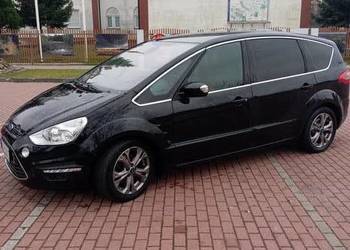 Ford S-Max Ecobost - 7 os
