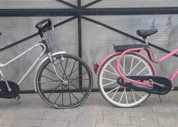 Retro designerski rower Sprock Active para