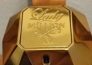 Paco Rabanne Lady Million 80ml woda perfumowana perfumy oryginalne