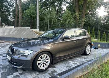 BMW 1 E87 120d 177km