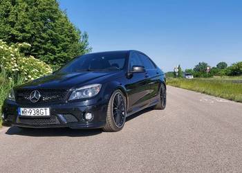 Mercedes-Benz C klasa AMG c63