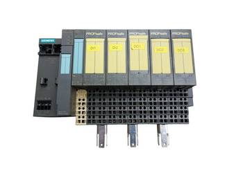 Sterownik SIEMENS ET200S 6ES7-151-3BA22-0AB0 6ES7138-4CA01-0AA0