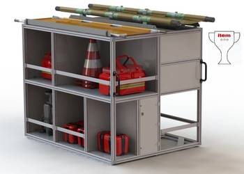 Projektowanie CAD - 3D 2D - rysunki techniczne rysunek BOM