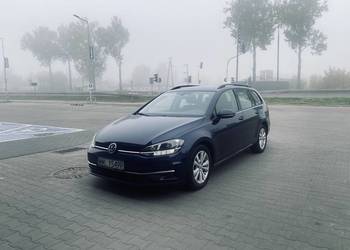 Golf 7.5 2017 rok rejestracja 2018 Polski salon