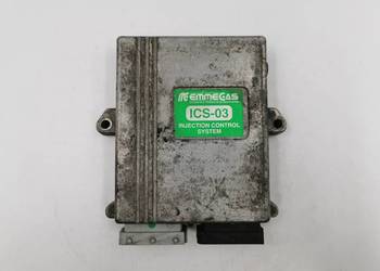 Sterownik Komputer Centrala Gazu EmmeGas ICS-03 4 Cylindry