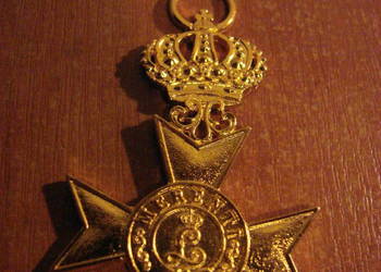 Krzyż Merenti .Bawaria. Niemcy