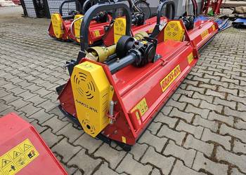 nowe kosiarka bijakowa mulczer grass rol