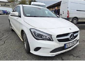 Syndyk sprzeda Mercedes-Benz CLA 200 MR’16 E6