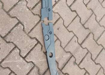 Osłona pasa lewa prawa Renault Scenic ll  8200187673, 8200187674