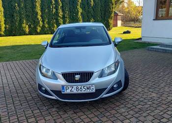 Seat Ibiza 2011 pierwszy właściciel