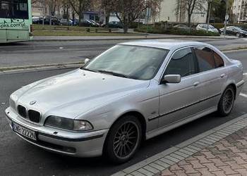 BMW E39 530D