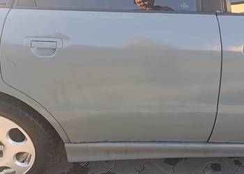 Drzwi Gołe Tył Prawy Audi A4 B5 (a-26)