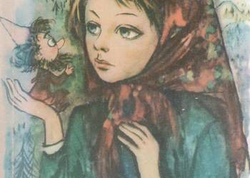 O KRASNOLUDKACH I SIEROTCE MARYSI - KONOPNICKA MARIA