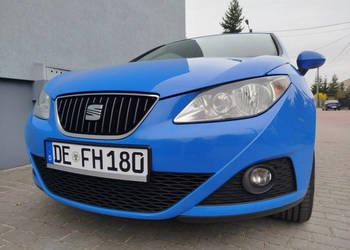 Seat Ibiza KLIMA zadbana bez wkładu z niemiec zapraszam IV (2008-)