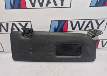  BMW E46 CABRIO DASZEK PRZECIWSŁONECZNY PRAWY PRZÓD