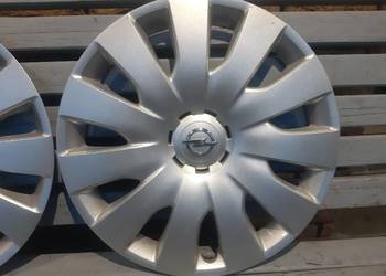 kołpaki 16 oryginalne opel astra J