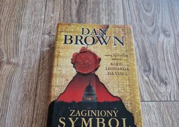 Dan Brown zaginiony symbol
