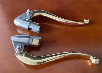 Klamki kierownicy dźwignie Dniepr K750 M72 Ural