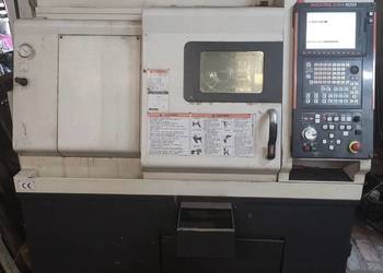 Tokarka CNC mazak QNT 100.