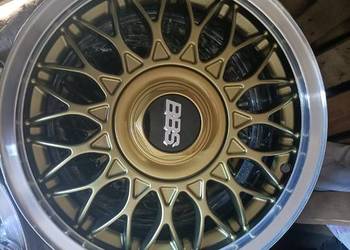 Felgi bbs 15" 4x100 6j et45