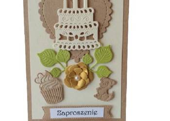 Zaproszenia Urodziny WZ7 C6