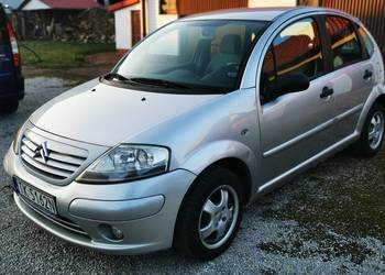 Citroen C3 1.4 benzynka