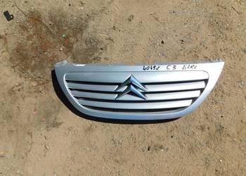 citroen C3 grill kolor EZRC nr 40492 WYSYŁKA