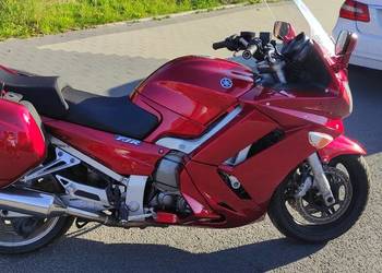 YAMAHA FJR 1300 kufry 2008r 47 000 km RATY  zamiana transport