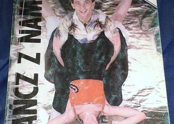 Tańcz z nami. Szkoła tańca - Anna Sułowska