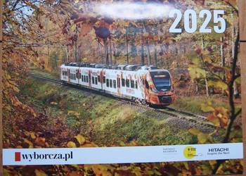 Kalendarz 2025 - Gazeta Wyborcza