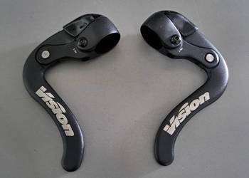 nowe klamki hamulcowe FSA Vision