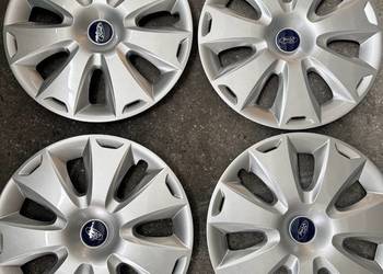 Prawie nowe, oryginalne kołpaki Ford 16cali