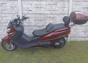 SUZUKI AN400 BURGMAN 2001r