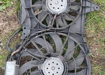 Audi A4 S4 B6 8E 8H Wentylator chłodnicy klimatyzacji A/C 8E0121205N