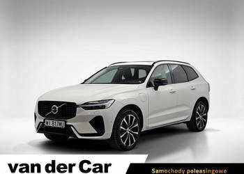 Volvo XC 60 Plug-In Hybrid AWD Ultimate Dark ! Z Polskiego Salonu ! Faktur…