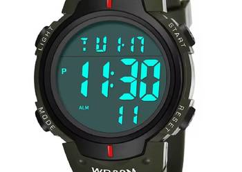 Zegarek elektroniczny męski