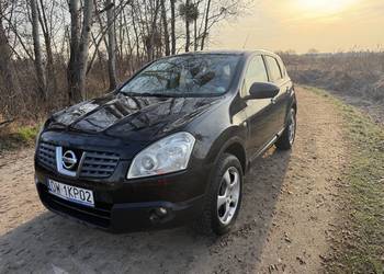 Nissan Qashqai 2.0 4 x 4 acenta